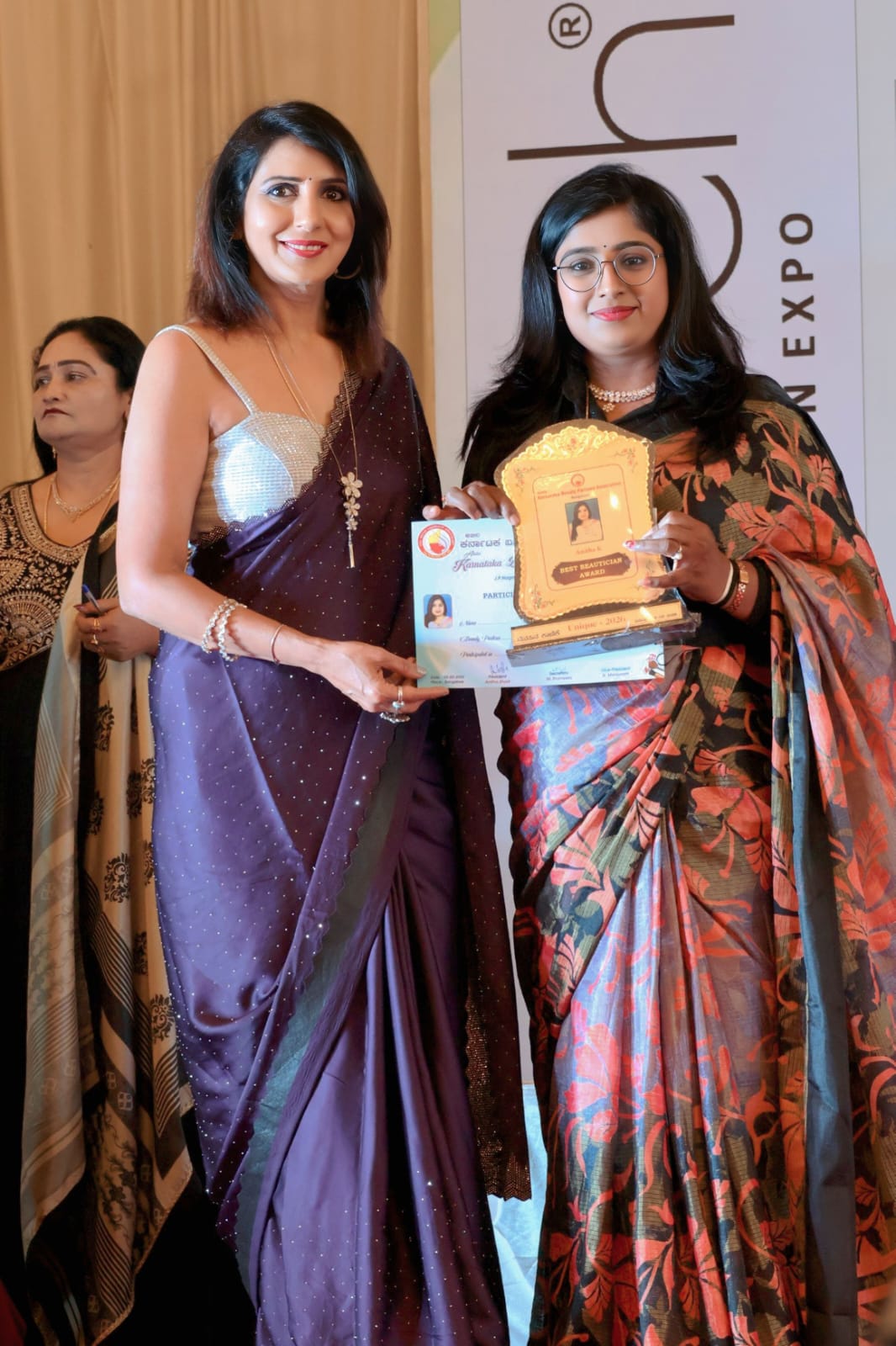 Best Beautician — Industry Award