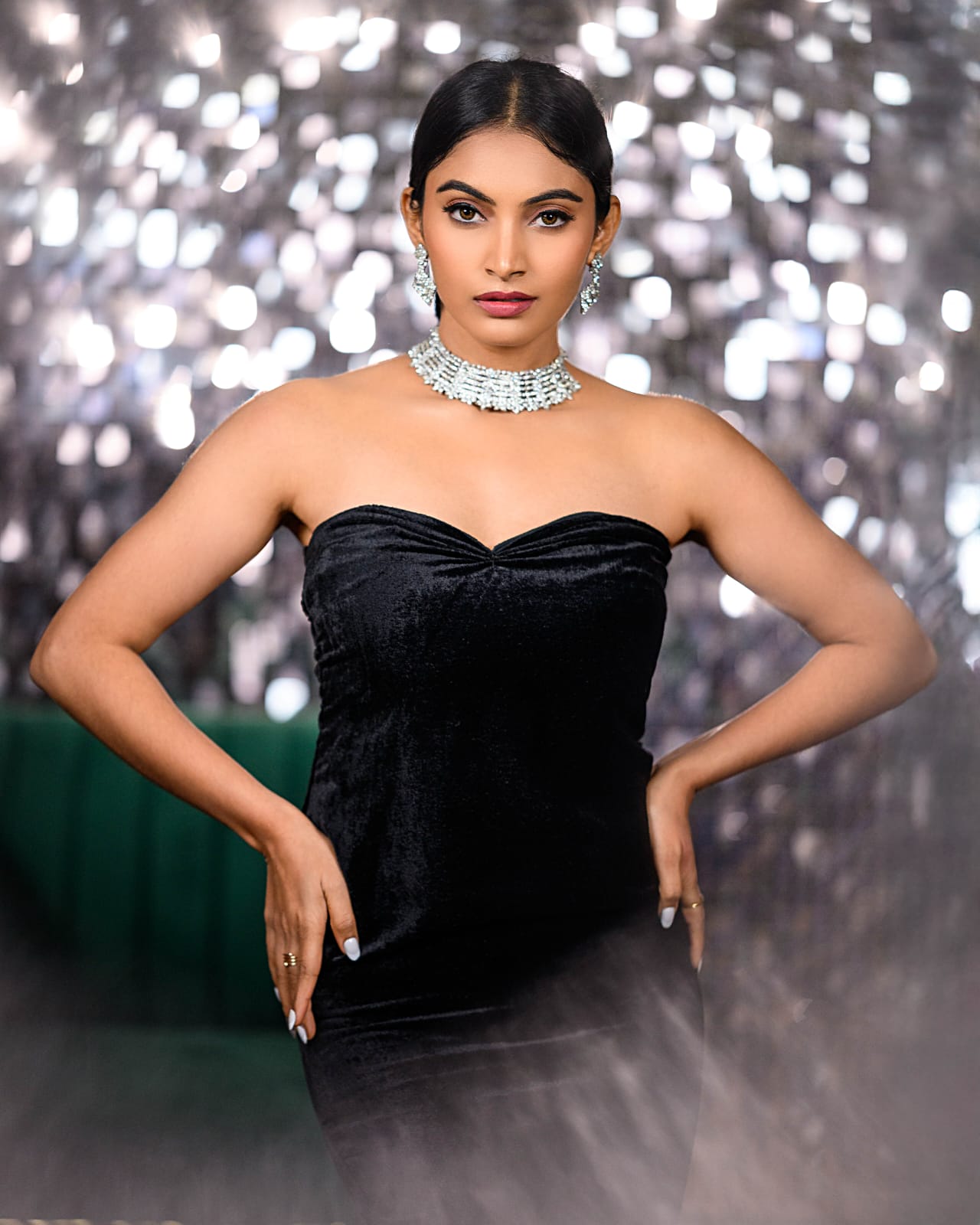 Party & Occasion makeup by KB Anitha