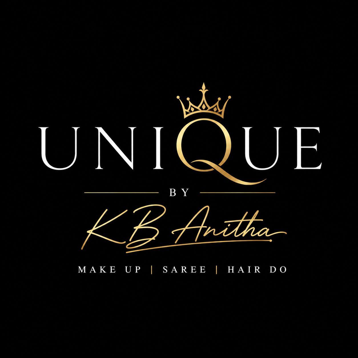 UNIQUE by KB Anitha